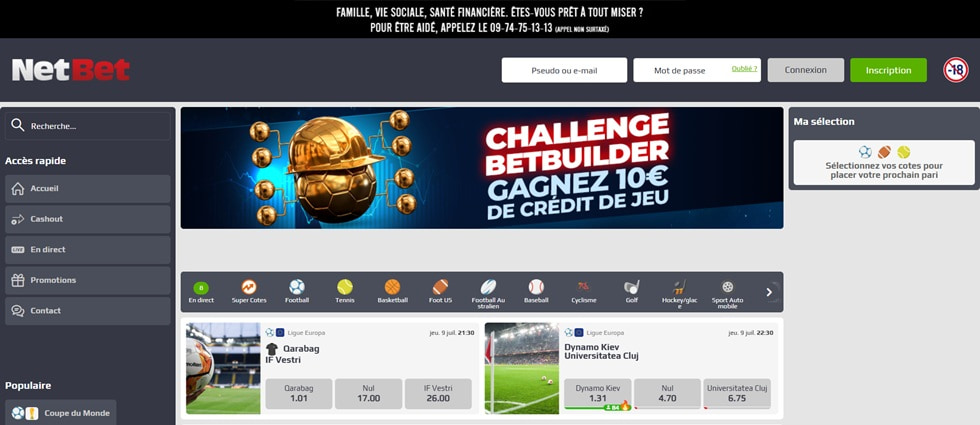 Netbet
