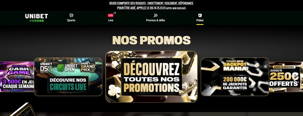 unibet